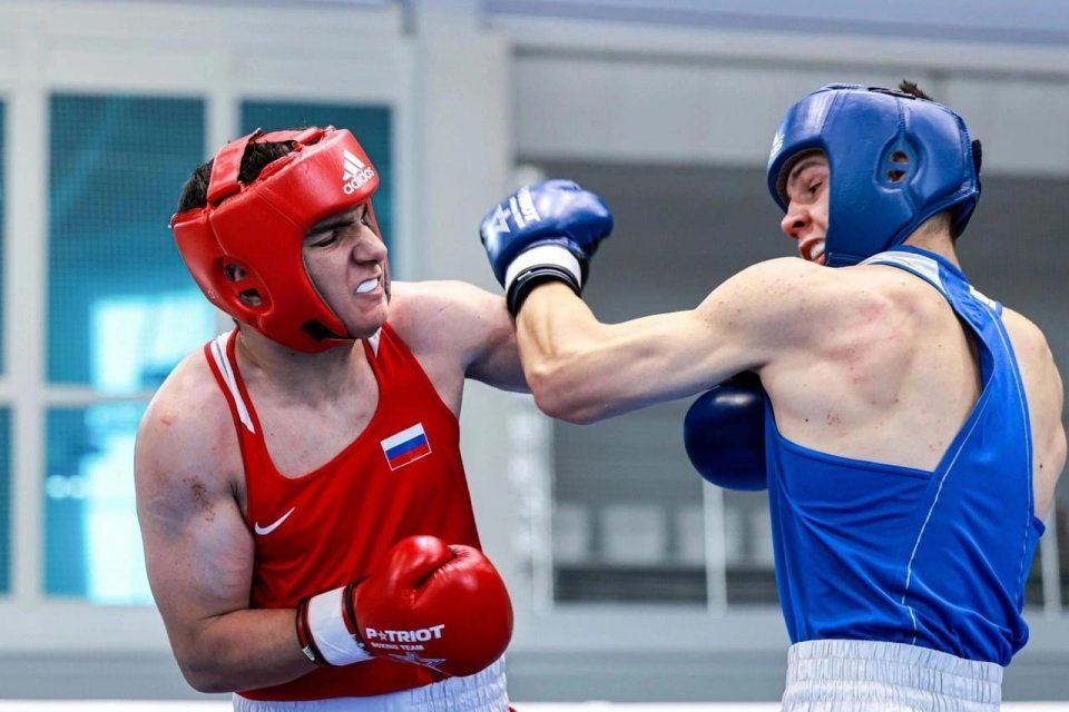 Орловский спортсмен - на высшей ступени пьедестала 