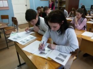 Школьники Орловской области приняли участие в олимпиаде по безопасности дорожного движения