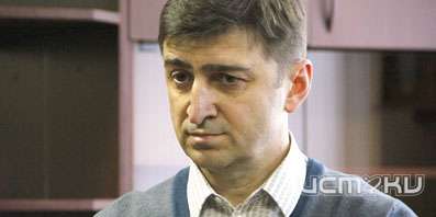 Суд арестовал экс-начальника УКХ Орла Дмитрия Фролова