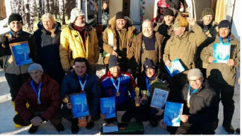 Биатлон для охотников недавно организовали на Орловщине