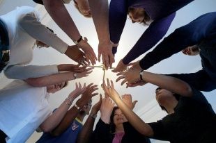 Организация корпоративного тимбилдинга в Алматы