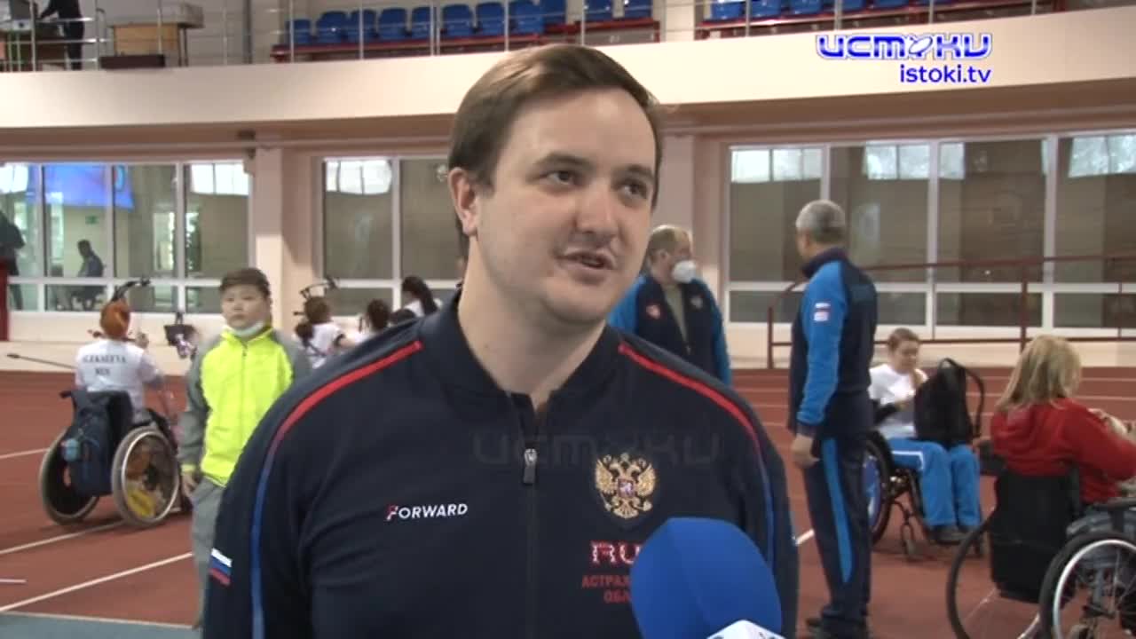 В яблочко... Орел принимает крупнейшие соревнования по стрельбе из лука. Первыми цель взяли особенные спортсмены