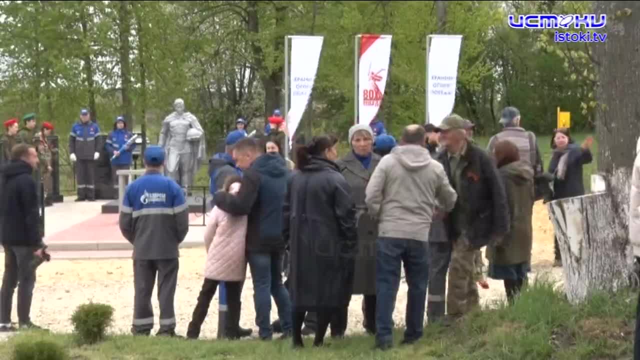 По поручению президента газификация шагает по стране!