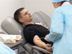 Мобильные доноры 