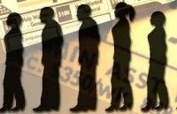 Уровень безработицы вырос