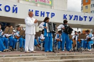 Завтра зажгутся "Искорки-2013"!