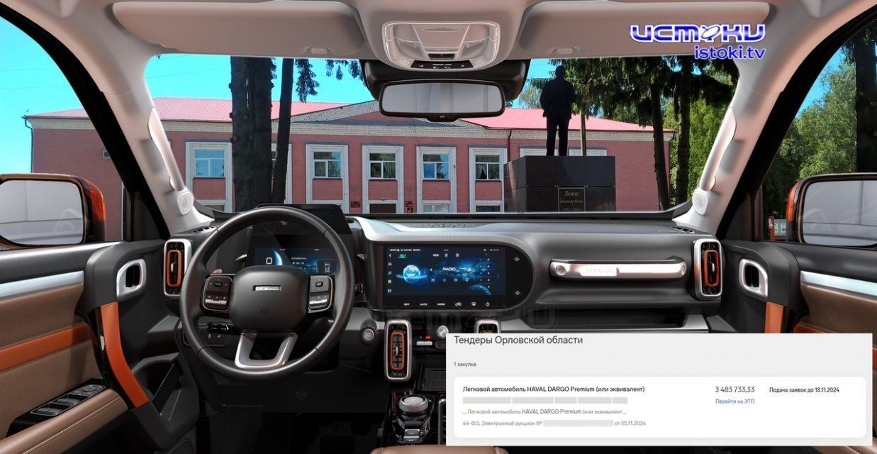 Экспресс-новости: администрация Должанского района покупает дорогой внедорожник, а озеро Светлая Жизнь завалило мусором