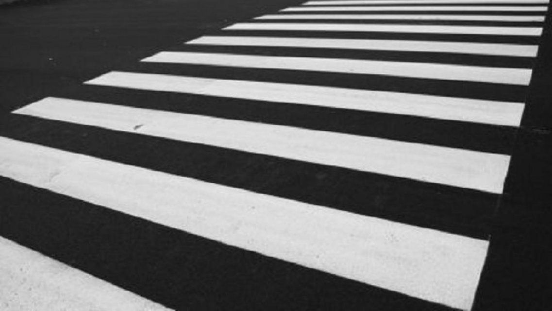 В Зареченском микрорайоне оборудовали новый пешеходный переход