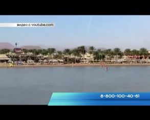 Из-за приостановки рейсов в Египет у берегов Красного моря застряли 157 орловчан 