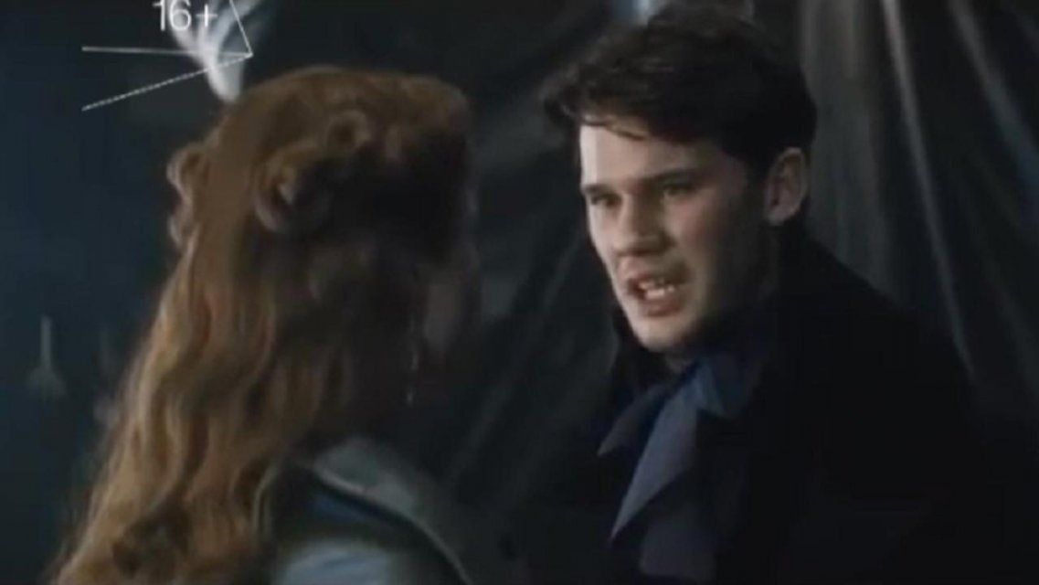 Фильм «Большие надежды» по роману Диккенса — после вечерних новостей