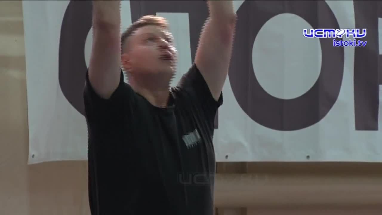 Гиревики из муниципальных образований и городских округов Орловской области сразились за медали в рамках Спартакиады