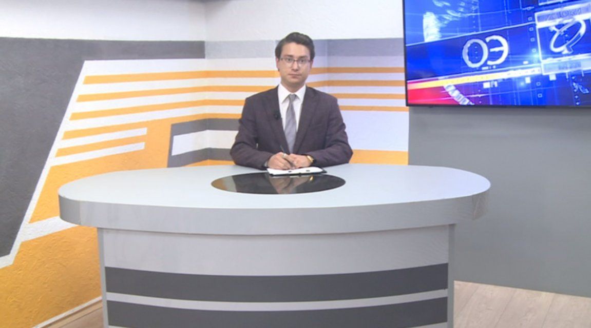  Налоговики собрали рекордные суммы, а жители дома с разбитыми окнами не хотят платить за тепло – это и многое другое смотрите сегодня в «Оперативном эфире»