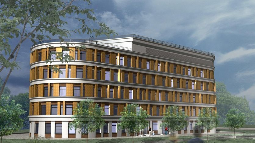 В Орле в очередной раз сорвались торги по выбору подрядчика на строительство поликлиники №1