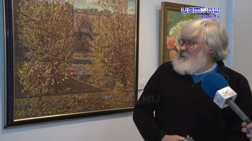 Орловские художники отметили юбилей творческого объединения 