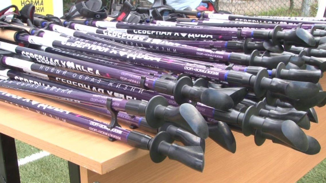 Вместе с коллегами орловчане будут приобщаться к скандинавскому виду спорта