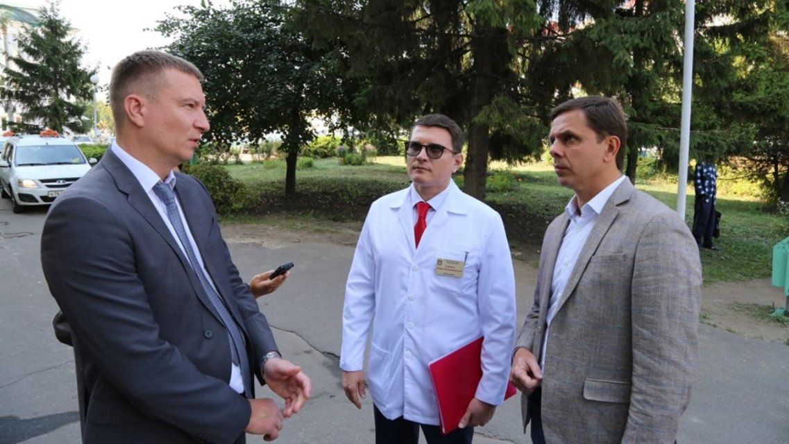 На Орловщине планировали потратить на информатизацию медицины 750 млн рублей