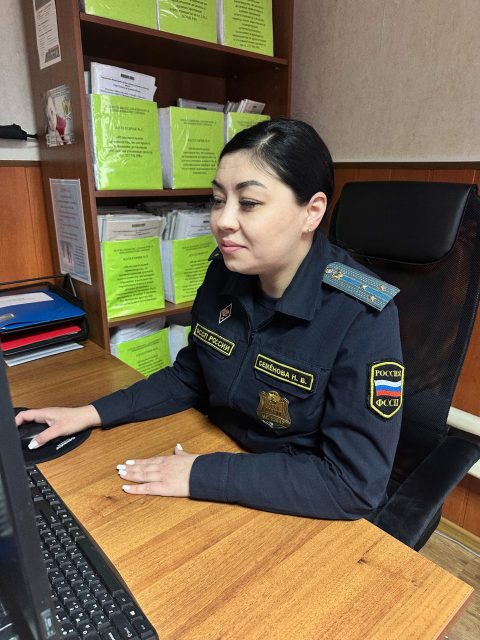 В Ливенском районе отец смог общаться с сыном лишь после вмешательства судебных приставов