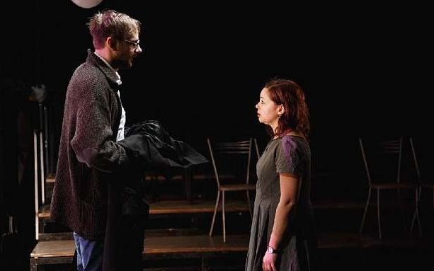 «Двое на качелях» вновь на сцене «Свободного пространства»