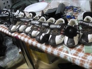 В магазинах Орла и Мценска продавали контрафактную одежду и косметику