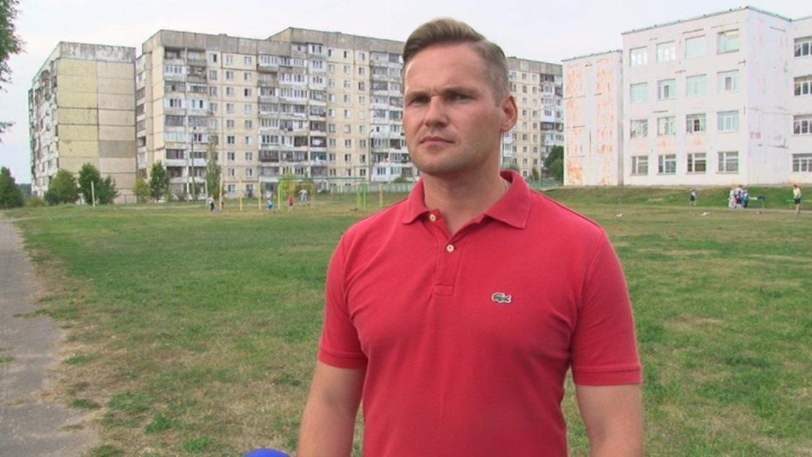 Орловский депутат Руслан Перелыгин получил новую должность в облсовете