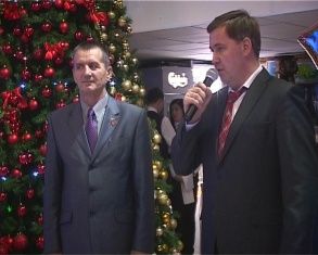 Медиахолдинг "Истоки" с 21-летием поздравил Александр Муромский