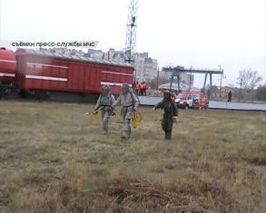 Орловские спасатели с поставленными задачами справились