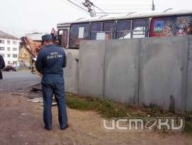 На Силикатной сбили пешехода