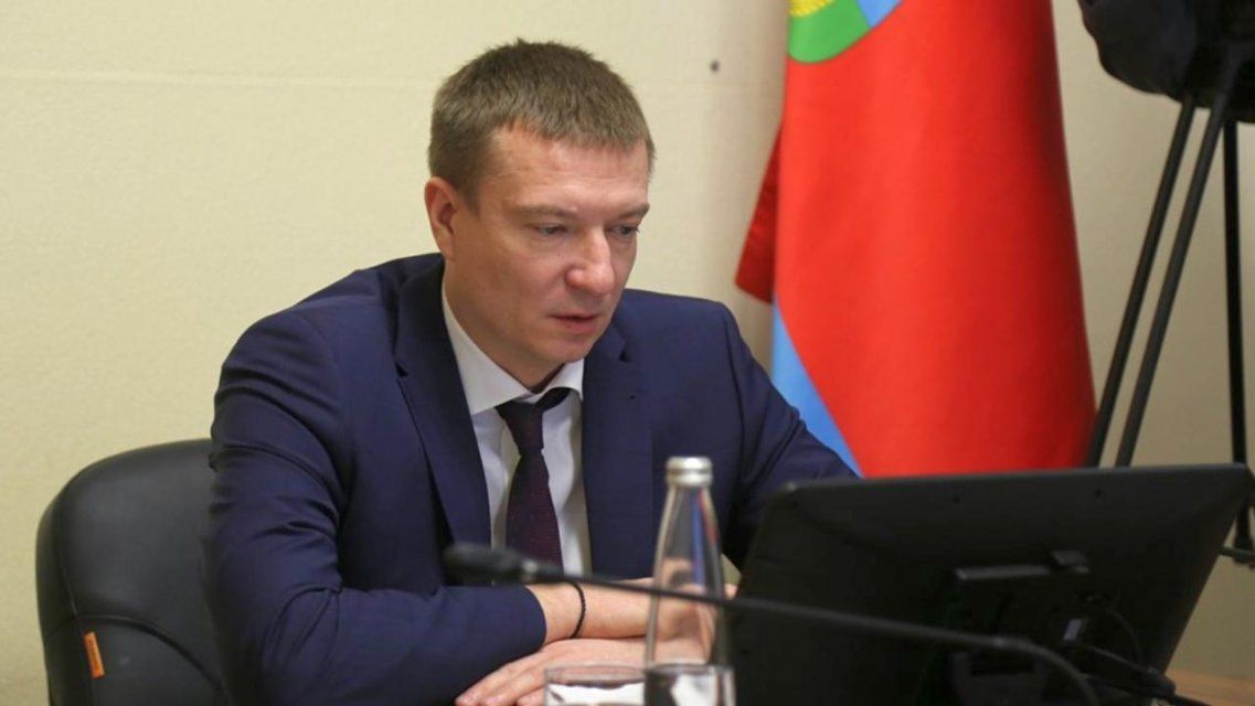 Залогин отрицает, что по смертности от COVID-19 Орловщина обгоняет соседей по ЦФО 