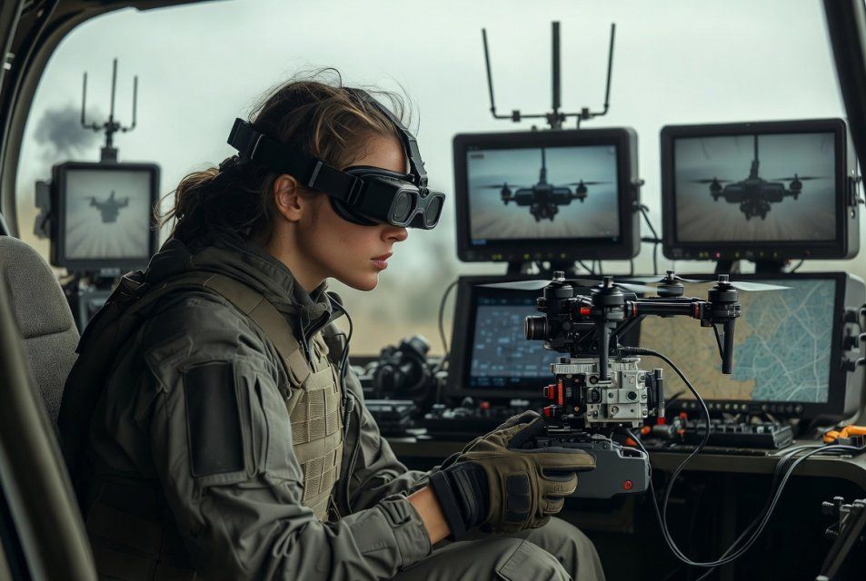 Оператор БПЛА FPV на СВО в 2026 году: как стать, обязанности, зарплата, риски и реальные условия