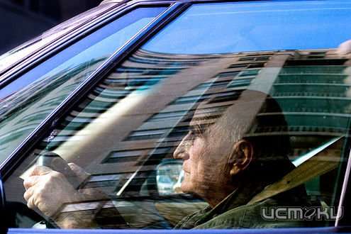 В Орле 82-летний пенсионер насмерть сбил пешехода на пешеходном переходе