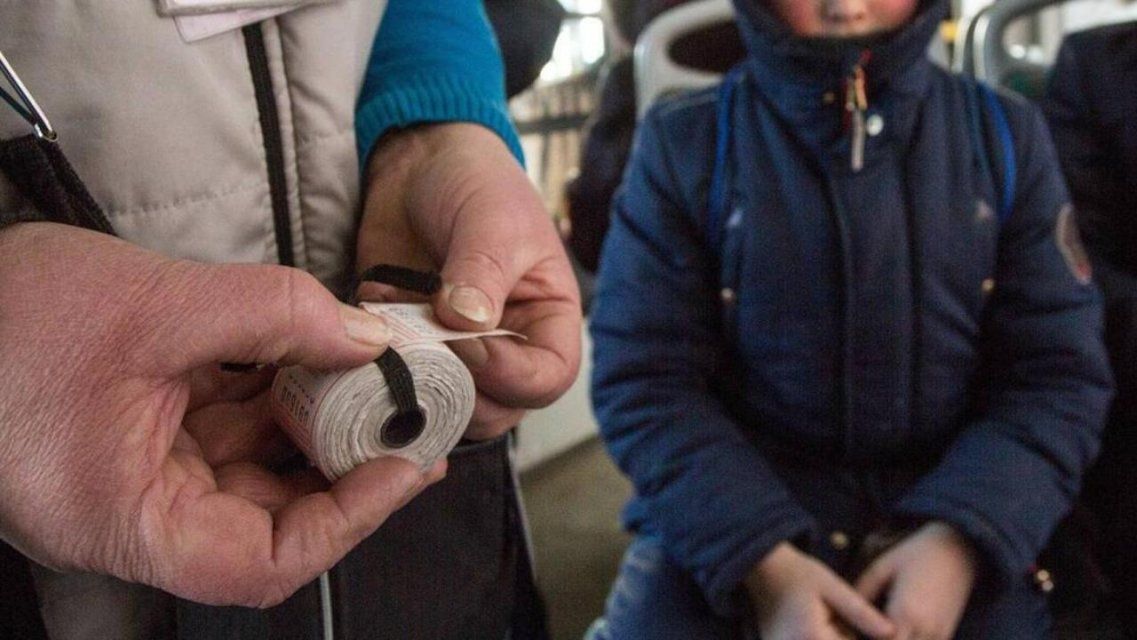 Орловских детей без билетов теперь не могут высаживать из общественного транспорта