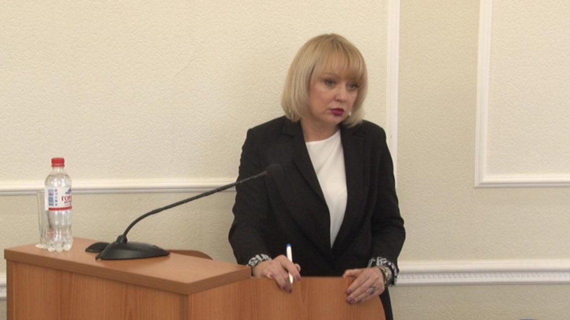 Ревенкова Марина Александровна Орел Фото