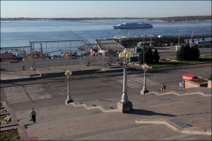 Великий хранитель Волги