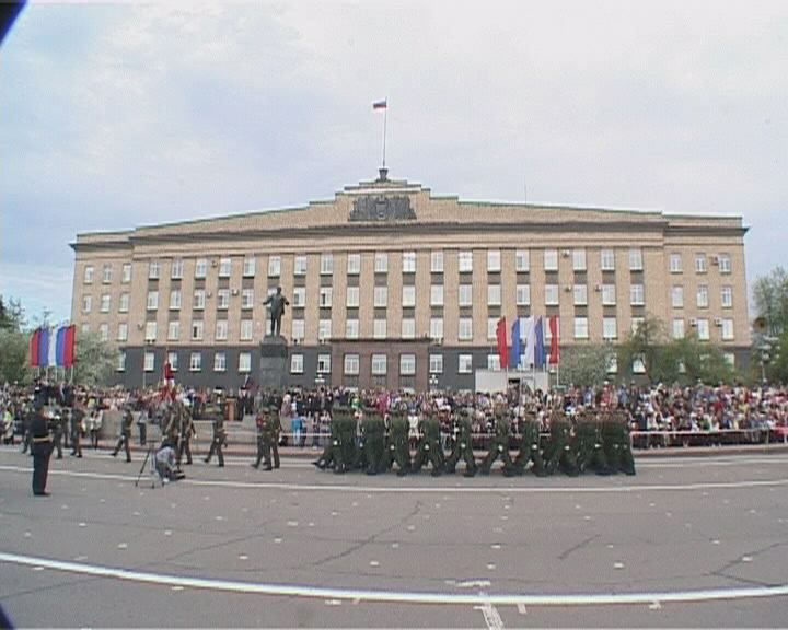 Анонс мероприятий на 9 мая