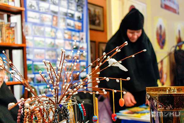 В Орле откроется выставка "От покаяния к воскресению России" В Орле откроется выставка "От покаяния к воскресению России"