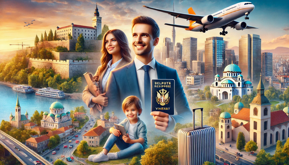 Преимущества и возможности ВНЖ в Сербии: почему стоит выбрать эту страну для проживания