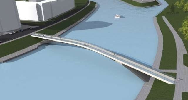 Те же деньги, тот же подрядчик: в Орле все-таки начнут строить Банный мост