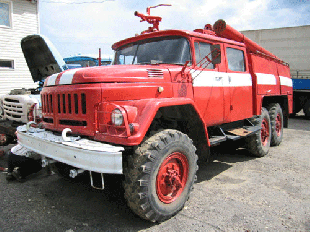 В Орле горит дом на ул. Благининой