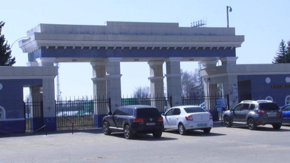 В выходные возобновит работу бассейн на стадионе им. Ленина в Орле 