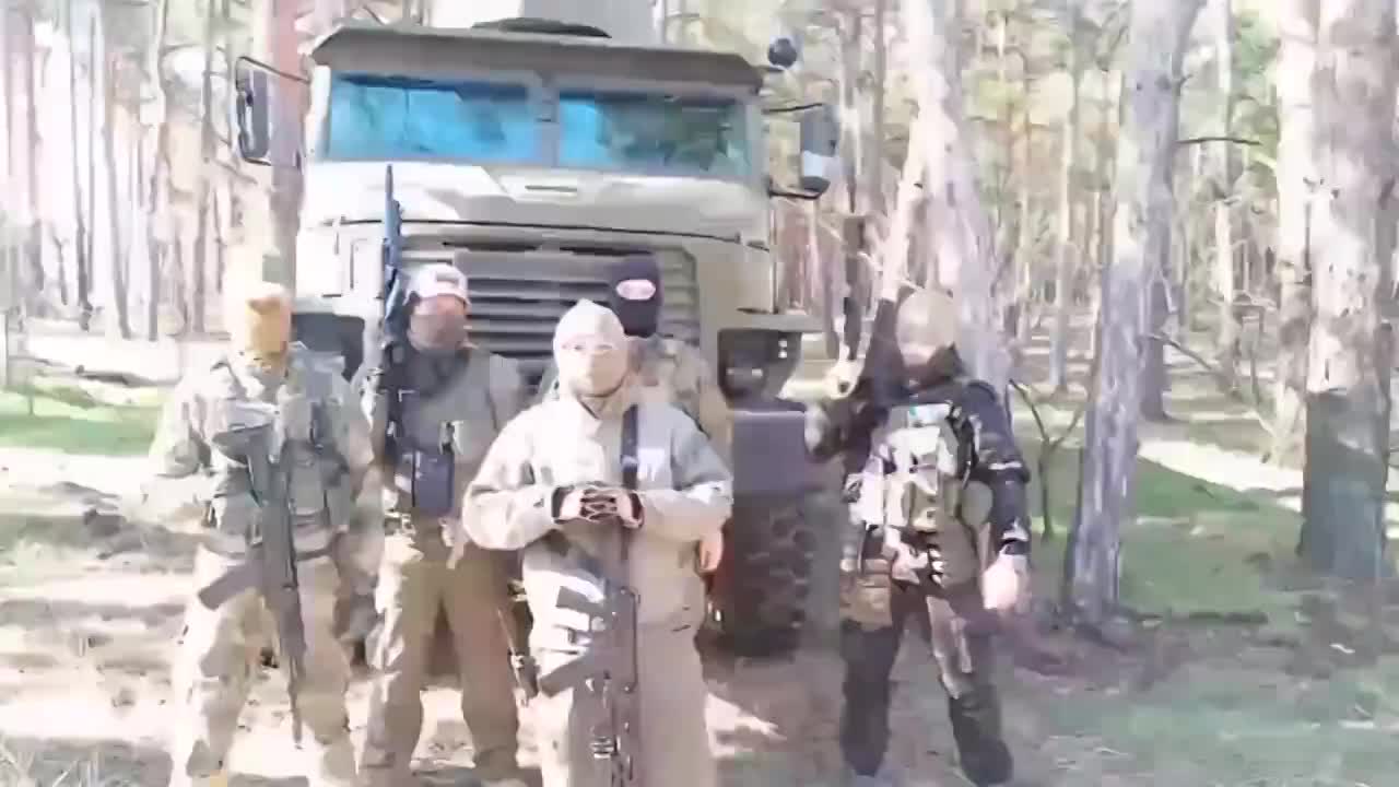 Участники СВО поздравили орловчан с Днем защитника Отечества