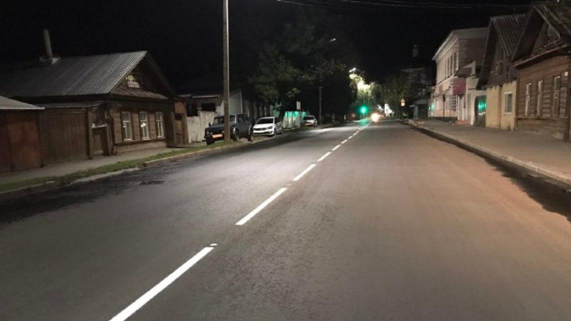 Орловским водителям посоветовали завтра утром объезжать ул. Васильевскую