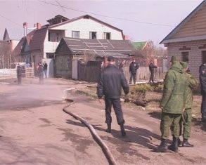 Подробности взрыва склада пиротехники в Орле