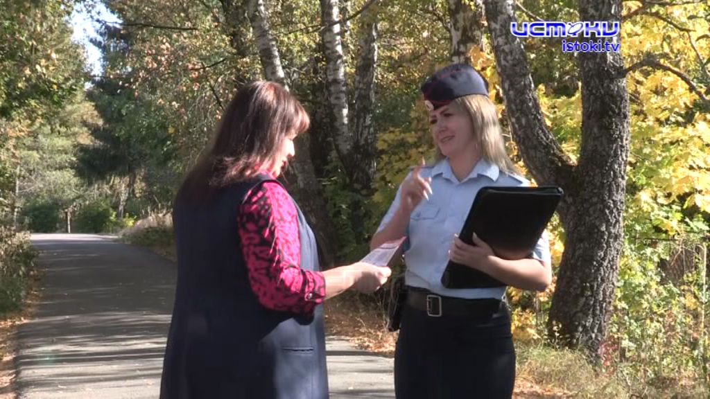 Еще один претендент на звание "Народного участкового"