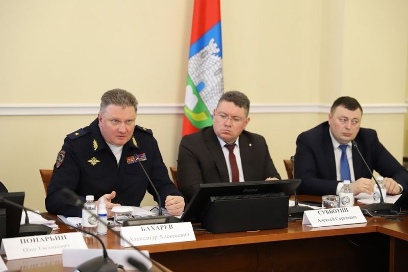 В Орловской области 138 человек погибли в ДТП за 2025 год