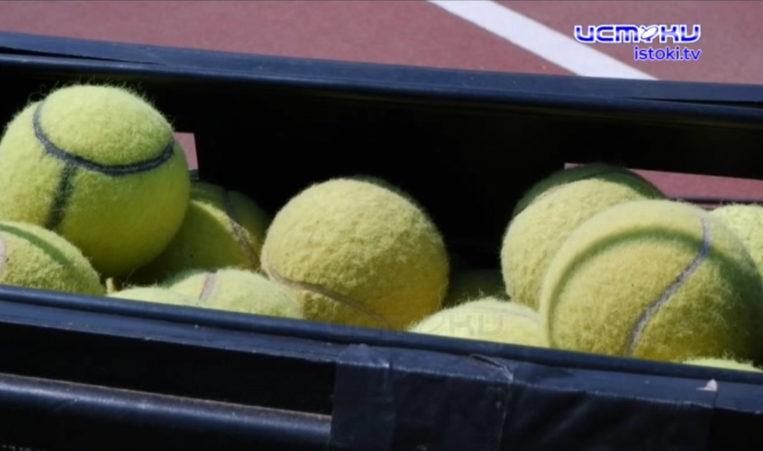 В Орле пройдут Чемпионат и Первенство по теннису