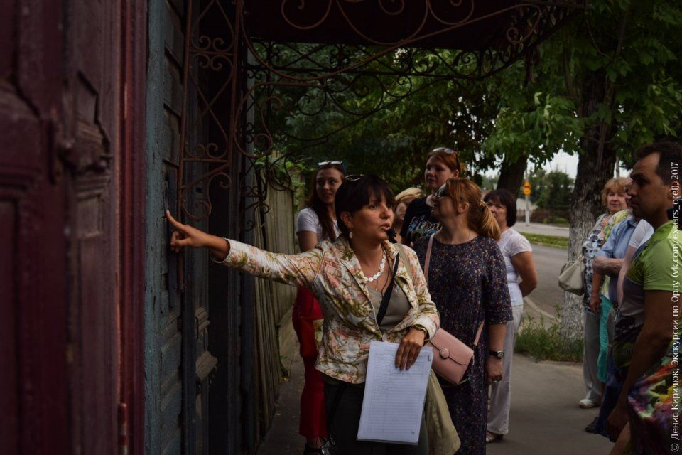 Сегодня «прогульщикам» по Орлу расскажут о Щепной и Кромской площадях