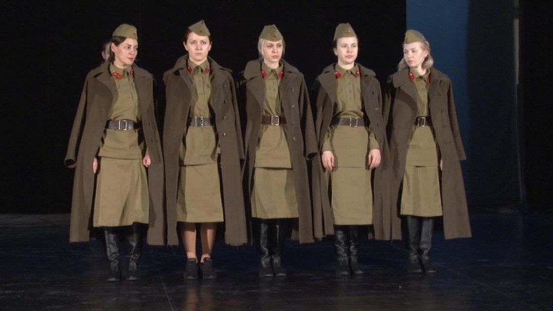 «А зори здесь тихие...»: чего ждать орловчанам от новой постановки «Свободного пространства»