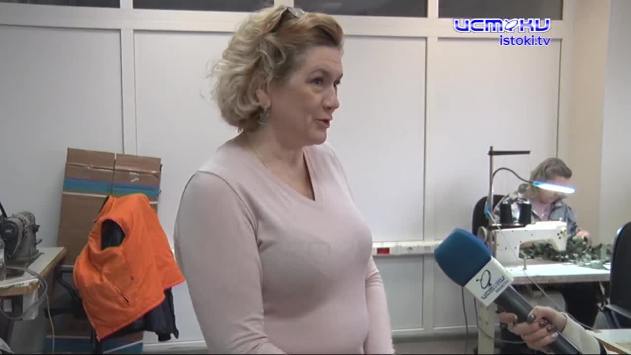 У наших военнослужащих надежный тыл. В Орле люди разных возрастов и профессий объединились ради благого дела