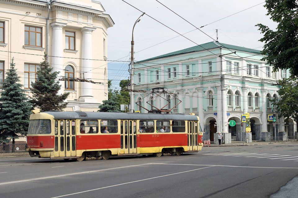 Итальянской забастовки нет: на ТТП объяснили, почему орловчане долго ждут транспорт