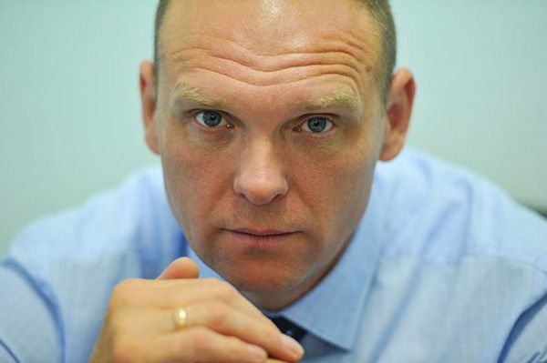 В Орле представлен новый руководитель УК "Зеленая роща" 